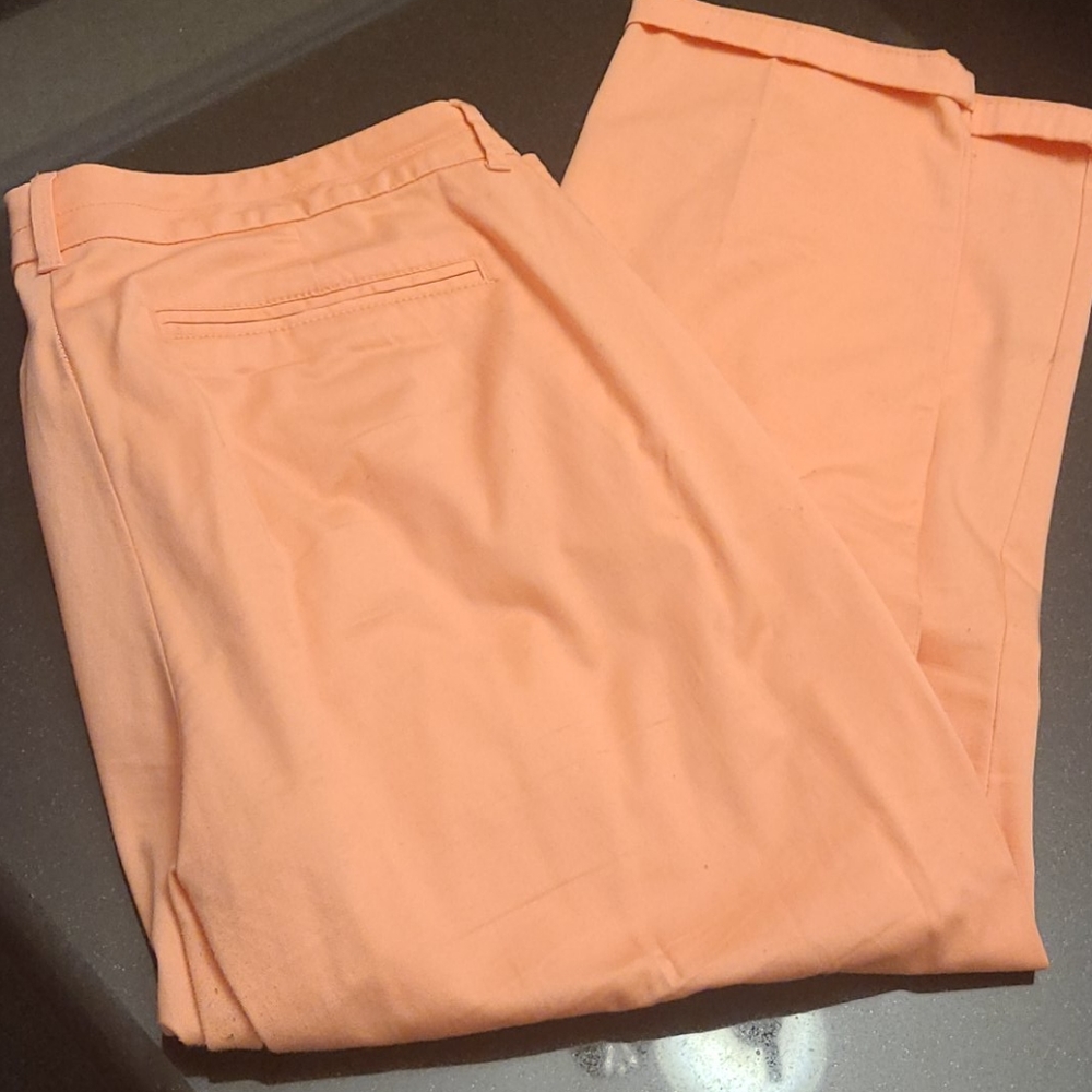 ankle pant